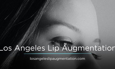LosAngelesLipAugmentation.com Logo